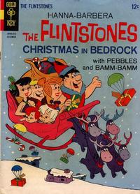 Cover for The Flintstones (Western, 1962 series) #31