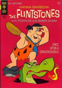 Cover Thumbnail for The Flintstones (Western, 1962 series) #32