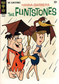 Cover Thumbnail for The Flintstones (Western, 1962 series) #38