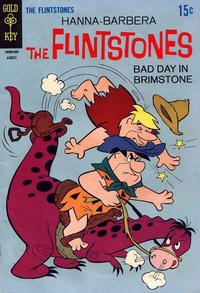 Cover Thumbnail for The Flintstones (Western, 1962 series) #47