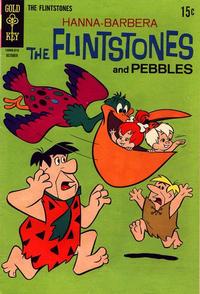 Cover Thumbnail for The Flintstones (Western, 1962 series) #48