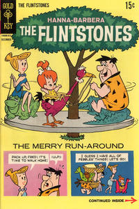 Cover Thumbnail for The Flintstones (Western, 1962 series) #49