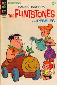 Cover Thumbnail for The Flintstones (Western, 1962 series) #50