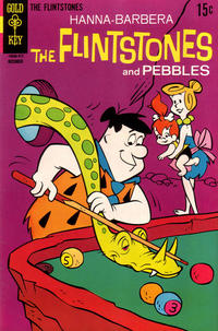 Cover Thumbnail for The Flintstones (Western, 1962 series) #55