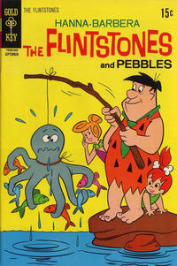 Cover Thumbnail for The Flintstones (Western, 1962 series) #60