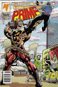 Cover Thumbnail for Prime (Malibu, 1993 series) #14