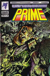 Cover Thumbnail for Prime (Malibu, 1993 series) #15
