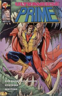 Cover Thumbnail for Prime (Malibu, 1993 series) #17