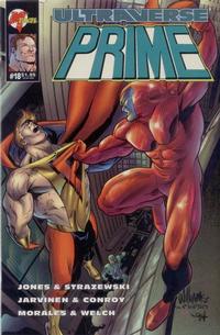 Cover Thumbnail for Prime (Malibu, 1993 series) #18