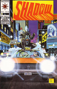 Cover Thumbnail for Shadowman (Acclaim / Valiant, 1992 series) #16