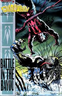 Cover Thumbnail for Shadowman (Acclaim / Valiant, 1992 series) #32