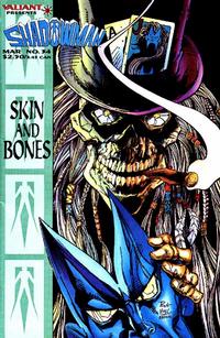 Cover Thumbnail for Shadowman (Acclaim / Valiant, 1992 series) #34