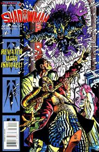 Cover Thumbnail for Shadowman (Acclaim / Valiant, 1992 series) #35