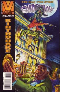 Cover Thumbnail for Shadowman (Acclaim / Valiant, 1992 series) #39