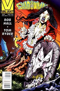 Cover Thumbnail for Shadowman (Acclaim / Valiant, 1992 series) #40