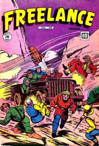 Cover Thumbnail for Freelance Comics (Anglo-American Publishing Company Limited, 1941 series) #31