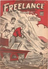 Cover Thumbnail for Freelance Comics (Anglo-American Publishing Company Limited, 1941 series) #v2#7