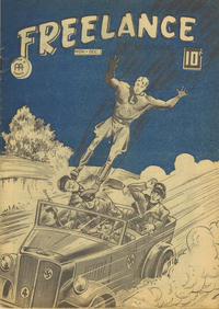 Cover for Freelance Comics (Anglo-American Publishing Company Limited, 1941 series) #v2#11