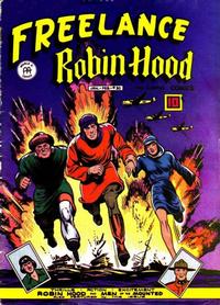 Cover Thumbnail for Freelance Robin Hood and Company Comics (Anglo-American Publishing Company Limited, 1945 series) #30