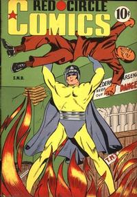 Cover Thumbnail for Red Circle Comics (Superior, 1946 series) #1