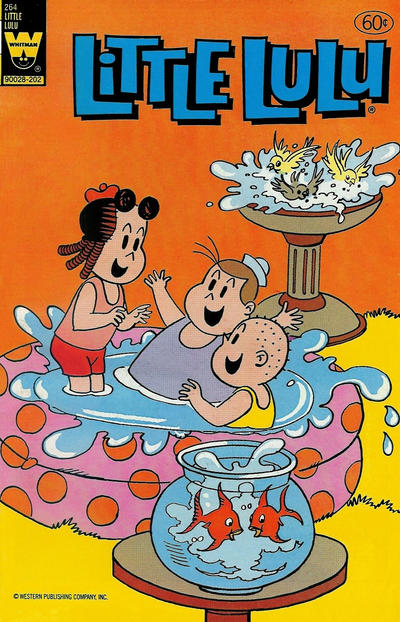 Cover for Little Lulu (Western, 1972 series) #264