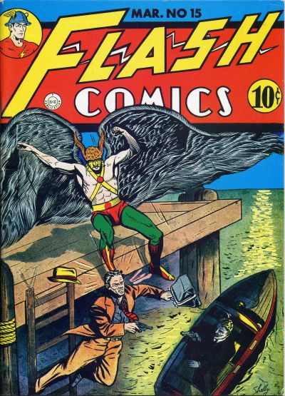 Cover for Flashback (DynaPubs Enterprises, 1973 series) #36