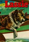 Cover for M-G-M's Lassie (Dell, 1950 series) #9