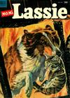 Cover for M-G-M's Lassie (Dell, 1950 series) #12