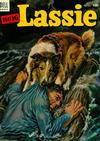 Cover for M-G-M's Lassie (Dell, 1950 series) #13