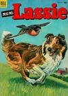 Cover for M-G-M's Lassie (Dell, 1950 series) #14