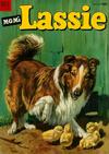 Cover for M-G-M's Lassie (Dell, 1950 series) #16