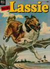 Cover for M-G-M's Lassie (Dell, 1950 series) #17