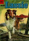 Cover for M-G-M's Lassie (Dell, 1950 series) #19