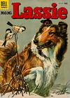 Cover for M-G-M's Lassie (Dell, 1950 series) #20