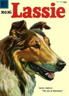 Cover for M-G-M's Lassie (Dell, 1950 series) #22