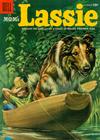 Cover for M-G-M's Lassie (Dell, 1950 series) #23