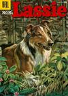 Cover for M-G-M's Lassie (Dell, 1950 series) #27
