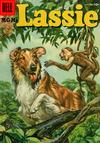 Cover for M-G-M's Lassie (Dell, 1950 series) #28