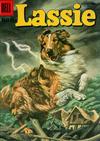 Cover for M-G-M's Lassie (Dell, 1950 series) #30
