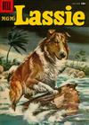 Cover for M-G-M's Lassie (Dell, 1950 series) #34