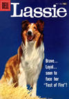 Cover for Lassie (Dell, 1957 series) #37