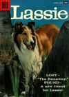 Cover for Lassie (Dell, 1957 series) #39