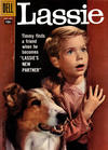 Cover for Lassie (Dell, 1957 series) #42