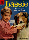 Cover for Lassie (Dell, 1957 series) #43