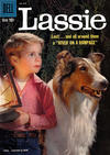 Cover for Lassie (Dell, 1957 series) #44