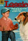 Cover for Lassie (Dell, 1957 series) #45