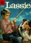 Cover for Lassie (Dell, 1957 series) #46