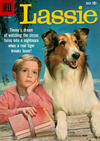 Cover for Lassie (Dell, 1957 series) #47