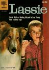 Cover for Lassie (Dell, 1957 series) #48