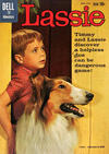 Cover for Lassie (Dell, 1957 series) #49